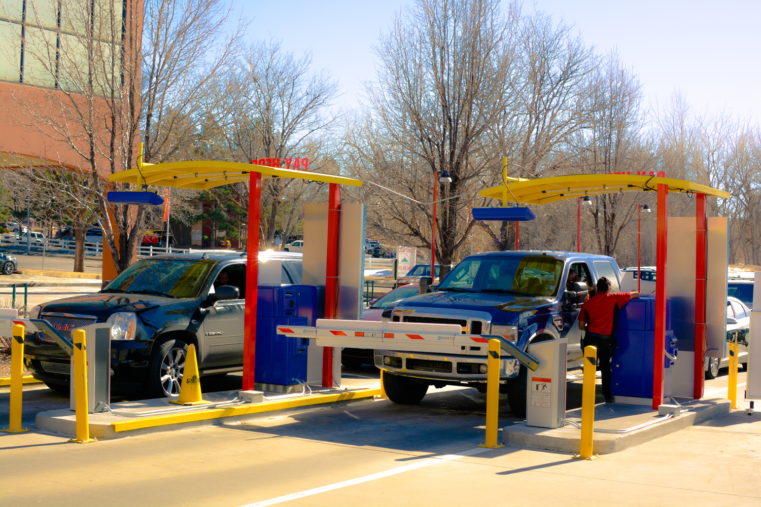 4 seasons car wash - on havana street on 4 seasons car wash denver