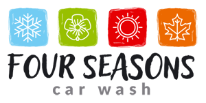Four Seasons Car Wash & Detail Center Logo