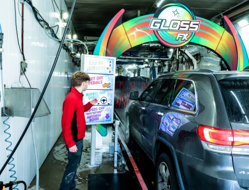 Benefits of Routine Express Car Washes for Your Vehicle