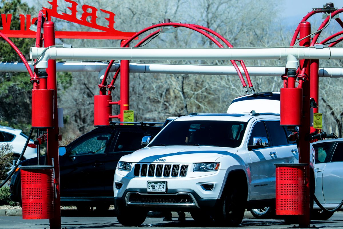 Visit Four Seasons Car Wash Get Directions